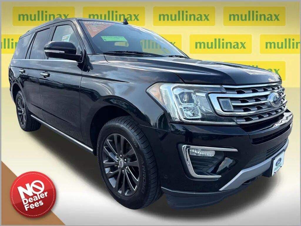 2019 Ford Expedition Limited — photo 1 of 13