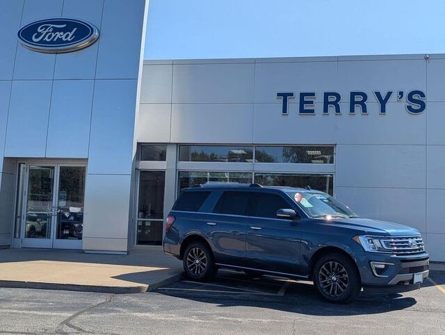 2019 Ford Expedition Limited — photo 1 of 1