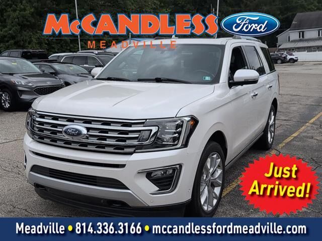2019 Ford Expedition Limited — photo 1 of 13