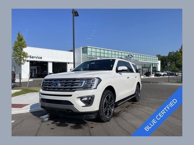 2020 Ford Expedition Limited — photo 1 of 26
