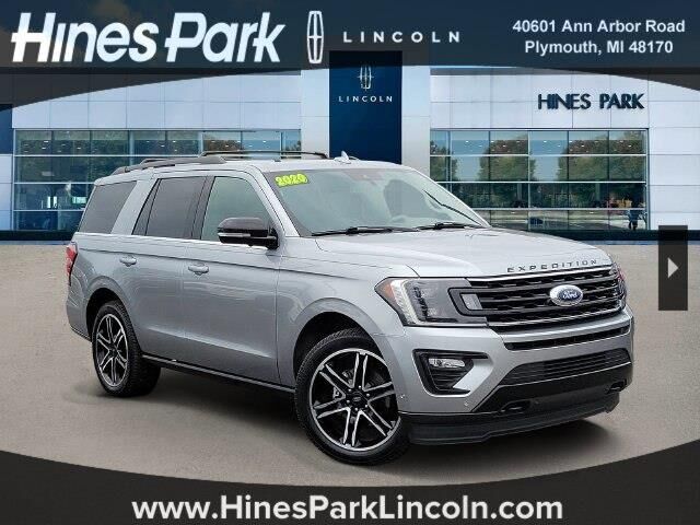 2020 Ford Expedition Limited