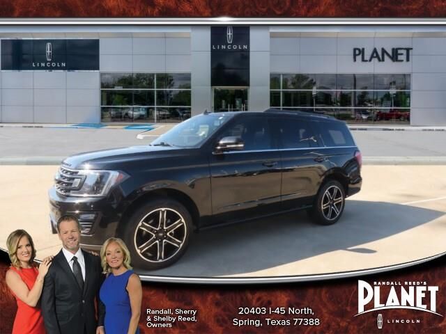 2020 Ford Expedition Limited