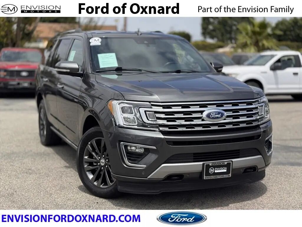 2021 Ford Expedition Limited — photo 1 of 14