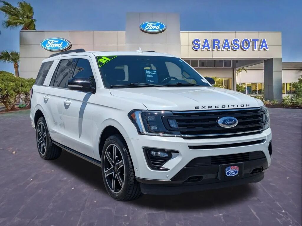 2021 Ford Expedition Limited — photo 1 of 39