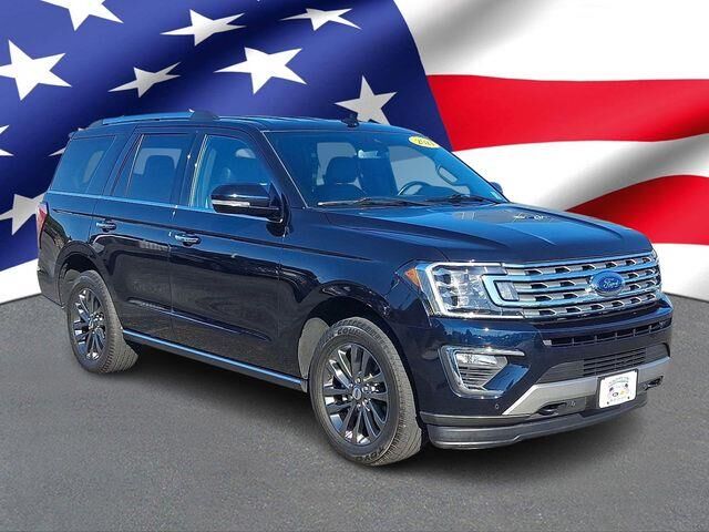 2021 Ford Expedition Limited — photo 1 of 9