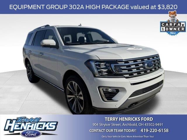 2021 Ford Expedition Limited