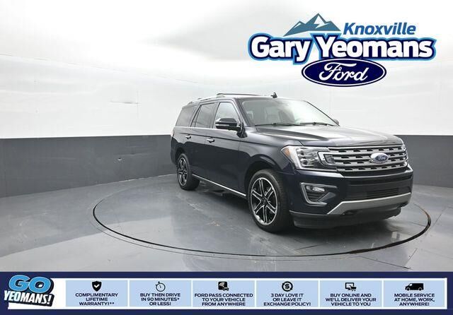 2021 Ford Expedition Limited — photo 1 of 24