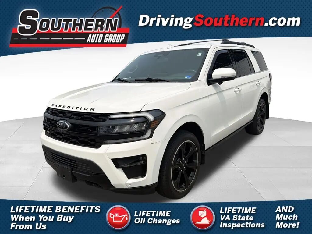 2022 Ford Expedition Limited — photo 1 of 13