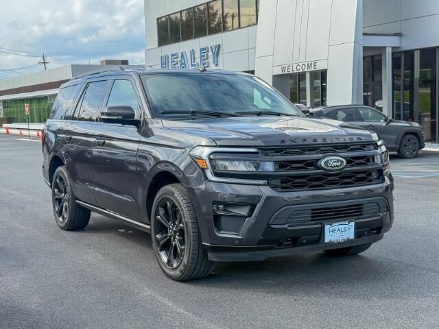 2022 Ford Expedition Limited