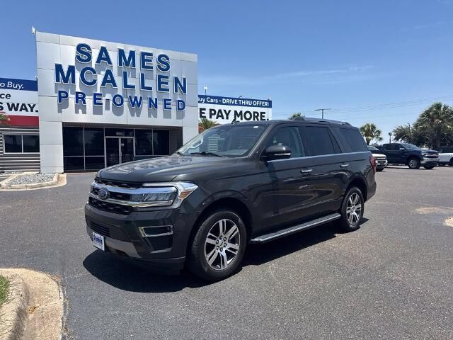 2022 Ford Expedition Limited