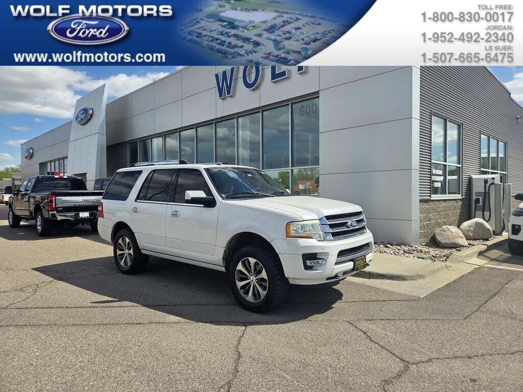 2016 Ford Expedition Limited — photo 1 of 1