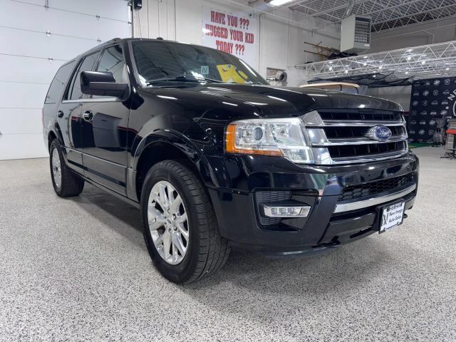 2017 Ford Expedition Limited