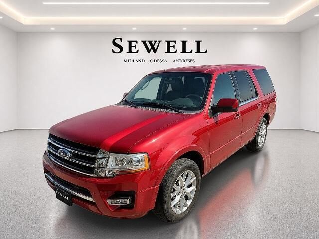 2017 Ford Expedition Limited