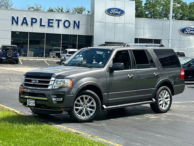 2017 Ford Expedition Limited