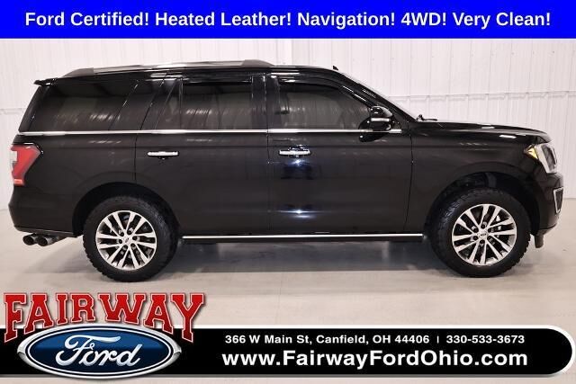 2018 Ford Expedition Limited