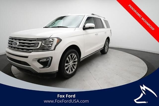 2018 Ford Expedition Limited