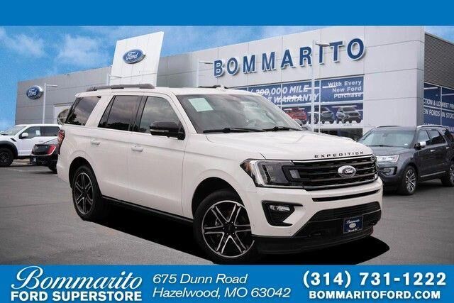 2020 Ford Expedition Limited — photo 1 of 13