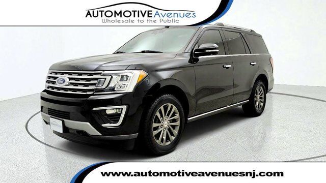 2020 Ford Expedition Limited