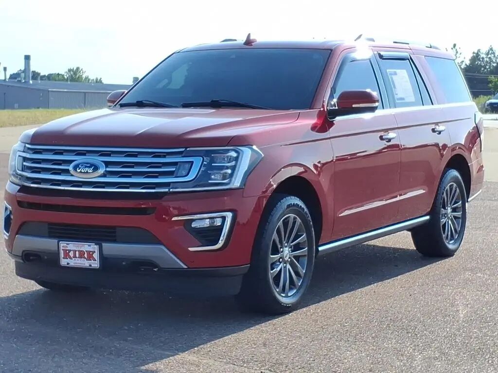 2020 Ford Expedition Limited — photo 1 of 52