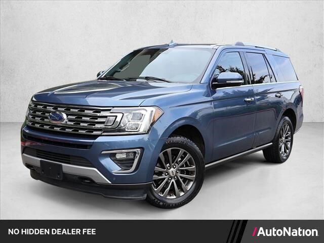 2020 Ford Expedition Limited — photo 1 of 13