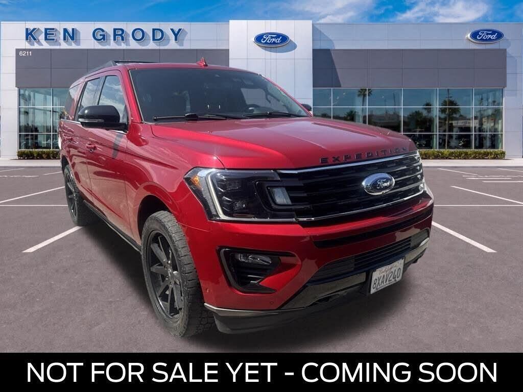 2021 Ford Expedition Limited — photo 1 of 3