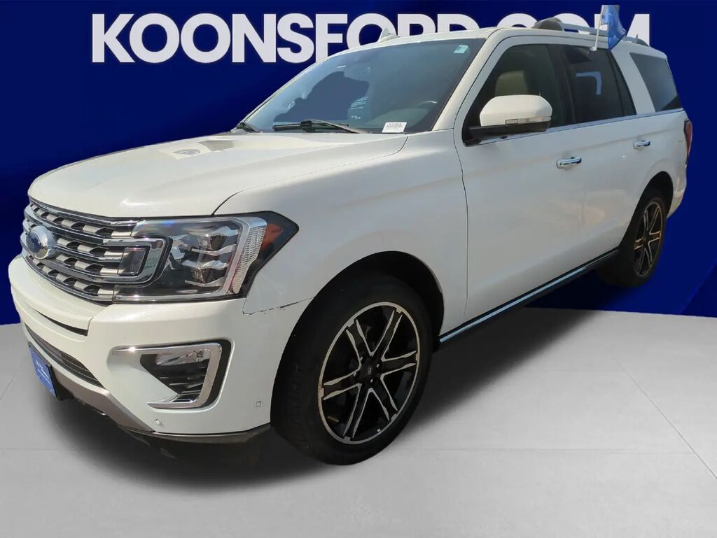 2021 Ford Expedition Limited — photo 1 of 13