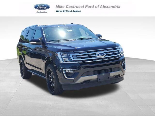 2021 Ford Expedition Limited