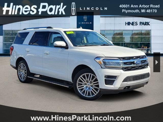 2022 Ford Expedition Limited