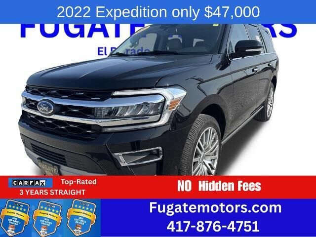 2022 Ford Expedition Limited