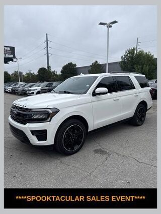 2022 Ford Expedition Limited