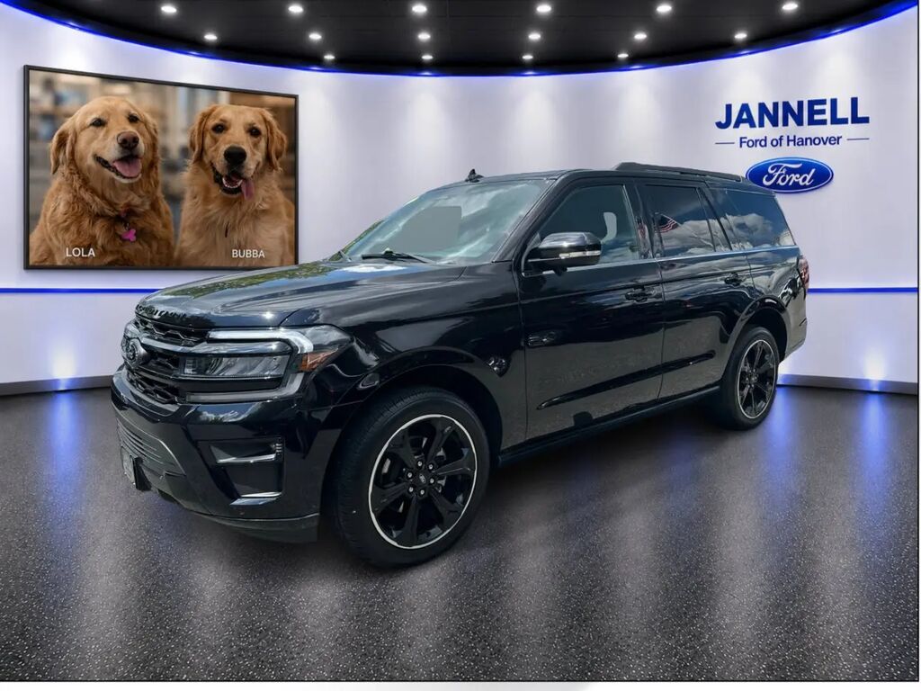 2022 Ford Expedition Limited — photo 1 of 13
