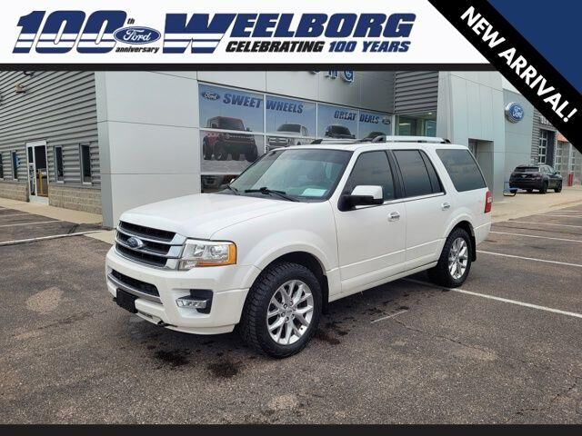 2017 Ford Expedition Limited — photo 1 of 10