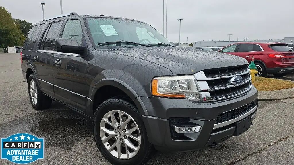 2017 Ford Expedition Limited — photo 1 of 13