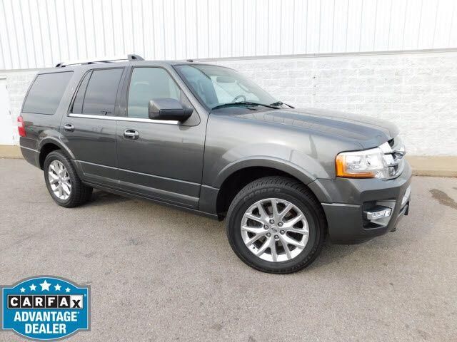 2017 Ford Expedition Limited — photo 1 of 26