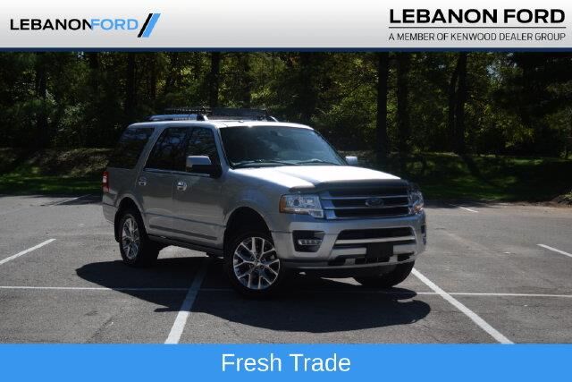 2017 Ford Expedition Limited