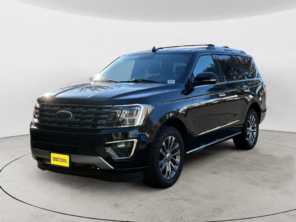 2018 Ford Expedition Limited — photo 1 of 1