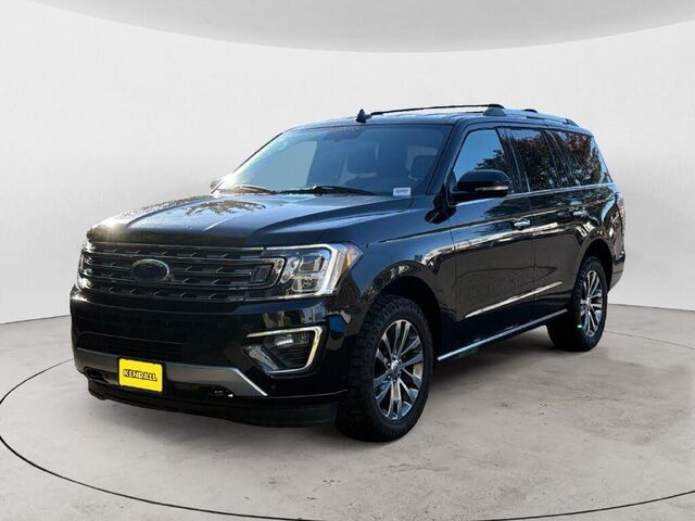 2018 Ford Expedition Limited