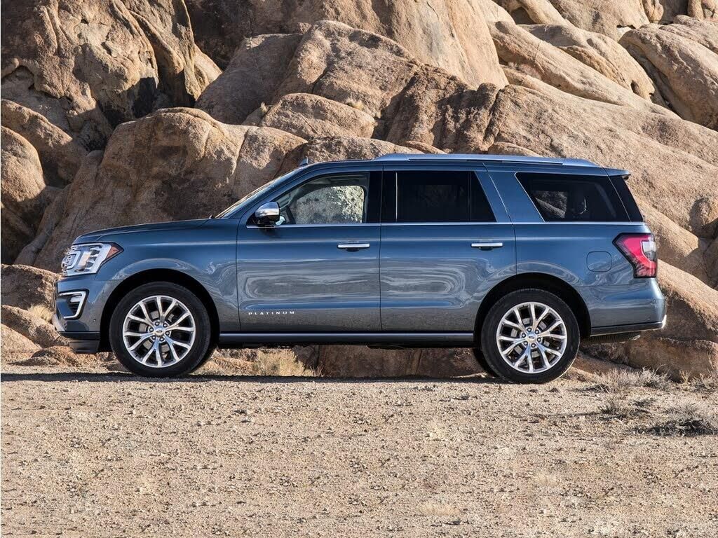 2019 Ford Expedition Limited — photo 1 of 1