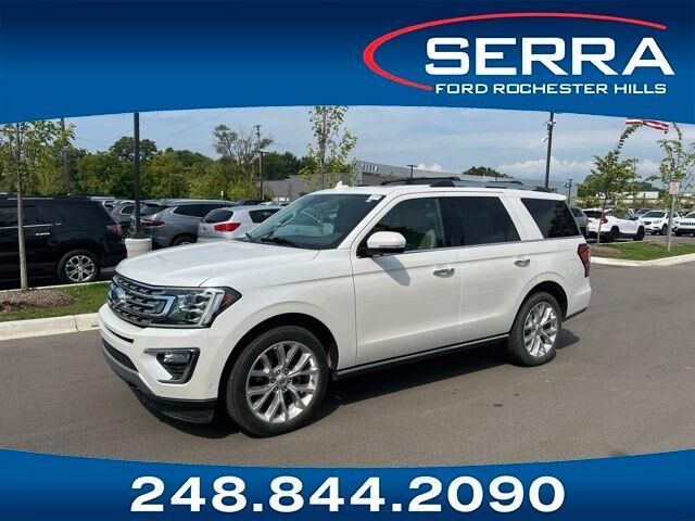 2019 Ford Expedition Limited — photo 1 of 13