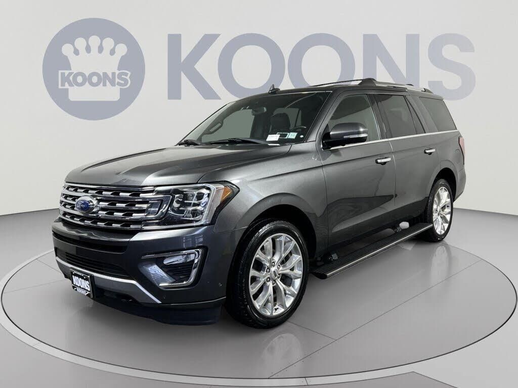 2019 Ford Expedition Limited — photo 1 of 2