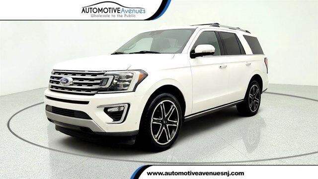 2019 Ford Expedition Limited — photo 1 of 25