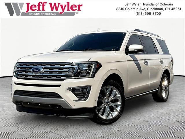 2019 Ford Expedition Limited — photo 1 of 13