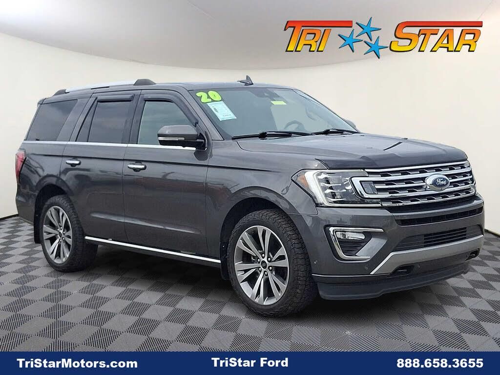 2020 Ford Expedition Limited — photo 1 of 1