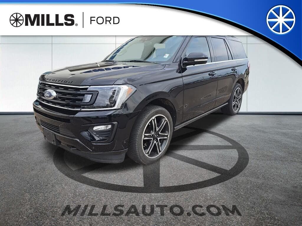 2020 Ford Expedition Limited — photo 1 of 2