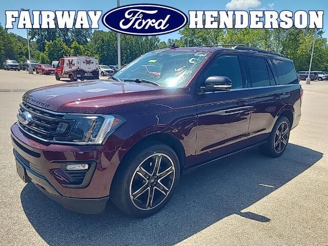 2020 Ford Expedition Limited