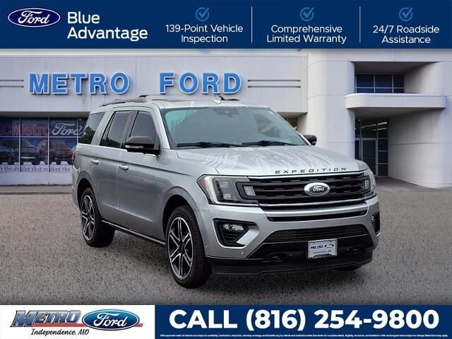 2021 Ford Expedition Limited