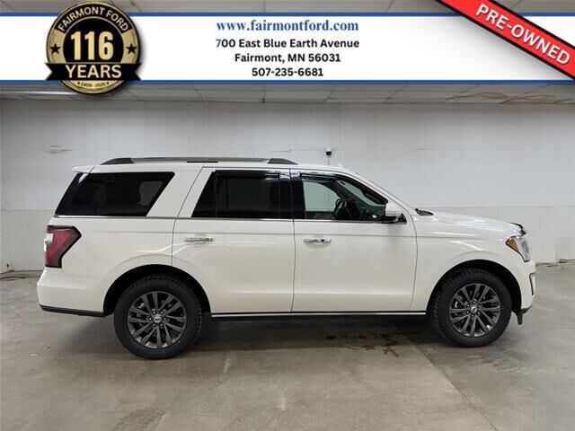 2021 Ford Expedition Limited — photo 1 of 27
