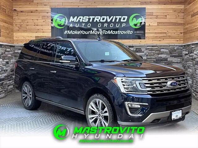 2021 Ford Expedition Limited