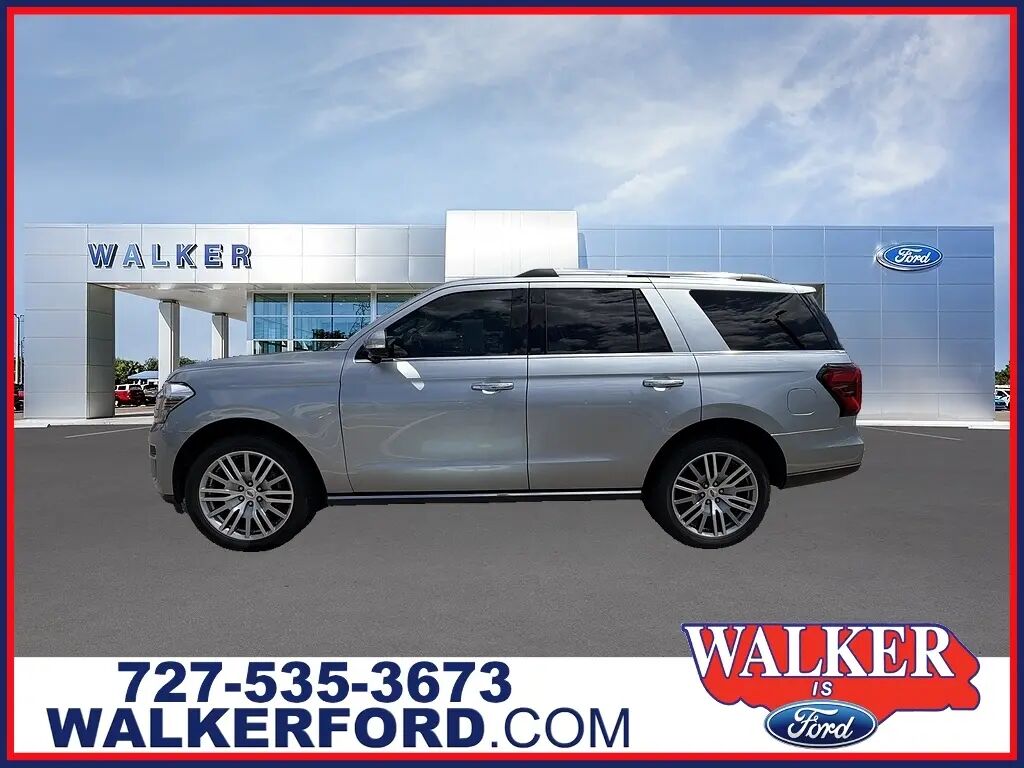 2022 Ford Expedition Limited — photo 1 of 13