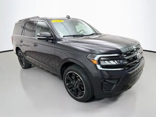 2022 Ford Expedition Limited